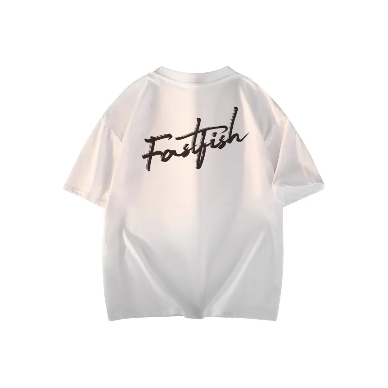 FASTFISH T Shirts Unisex-5