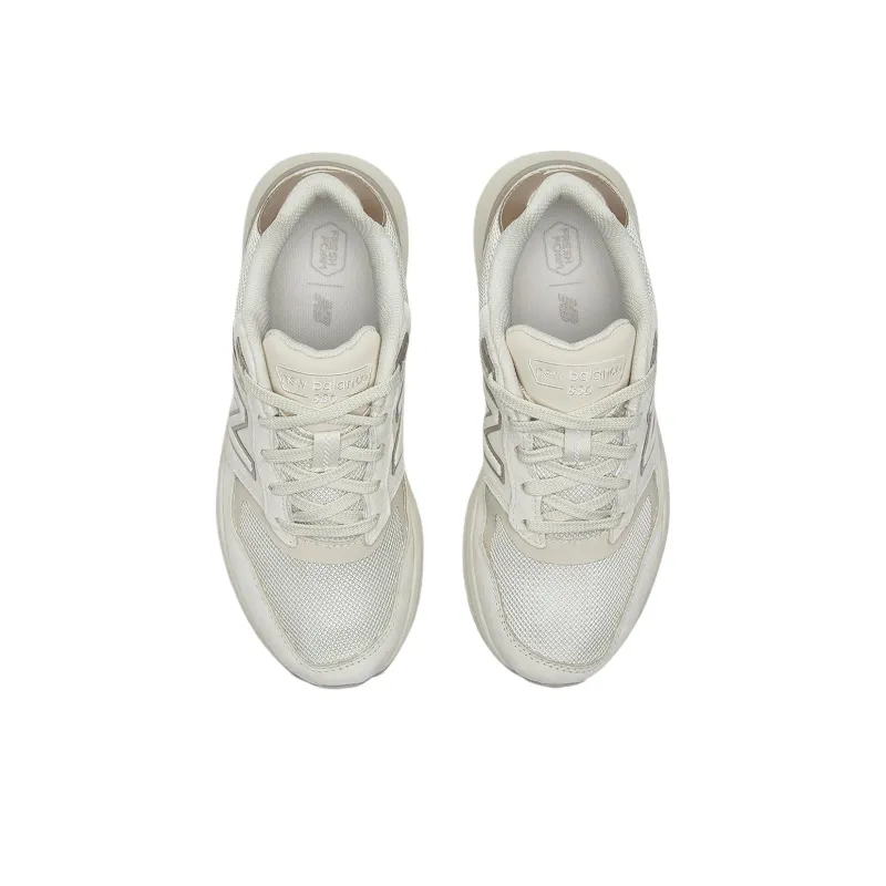 New Balance Freshform Walking 880 Abrasion Resistant Low Top Hiking Shoes Women's White-3