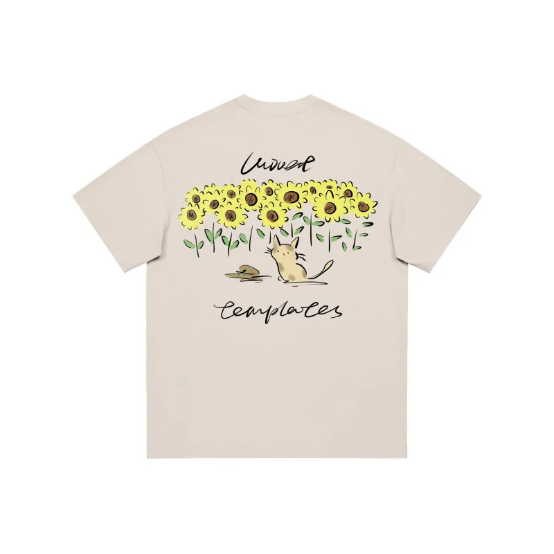 Universal Templates T Shirt Unisex-5