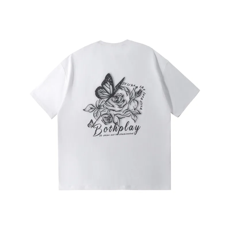 BOTH PLAY T Shirts Unisex-0