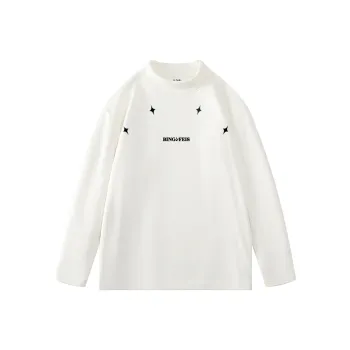 Ice Flying Long Sleeved T Shirt Unisex