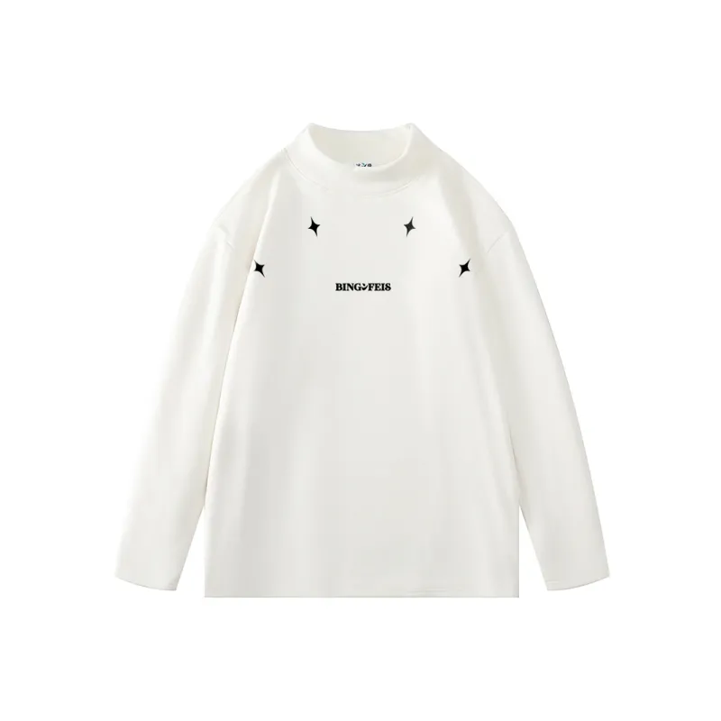 Ice Flying Long Sleeved T Shirt Unisex-7
