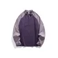 Gray Purple Red