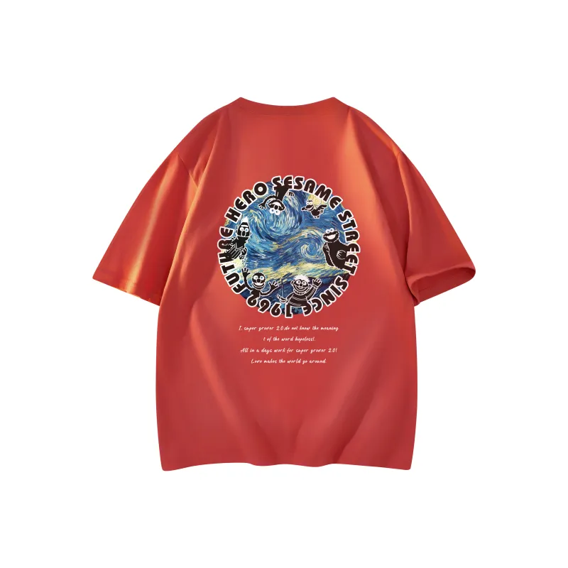 SESAME STREET T Shirts Unisex-6