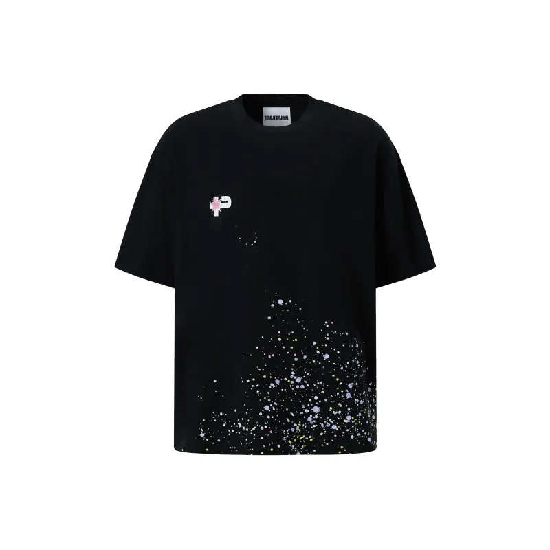 PROJECTJOIN Short Sleeved T Shirts Unisex-2