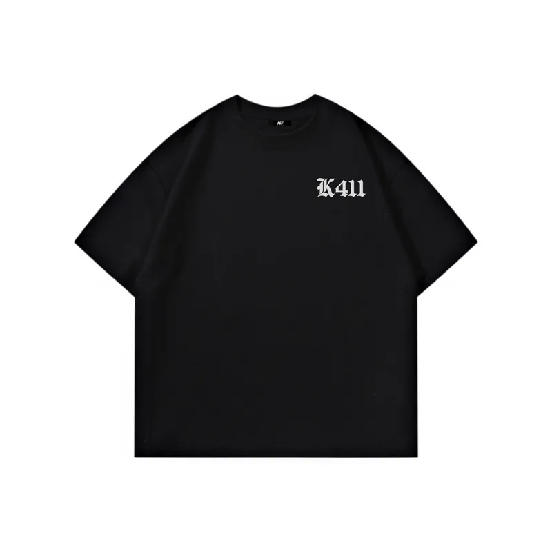 K411 T Shirts Unisex-1