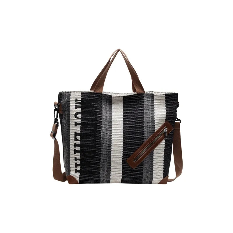 GOBLIN SHARKS 1759 Fabric Shoulder Bag Crossbody Bag Handbag Unisex Multicolor-14