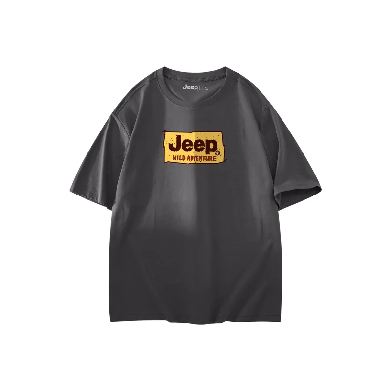 Jeep Theme Series T Shirts Unisex-11