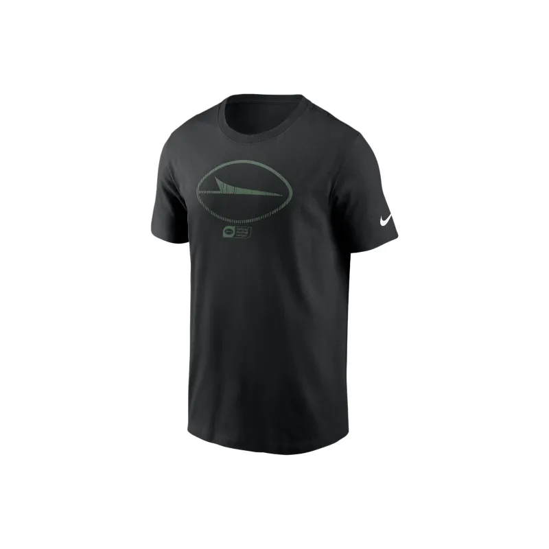 Nike New York Jets Faded Essential Men's Nike Nfl T Shirt-0