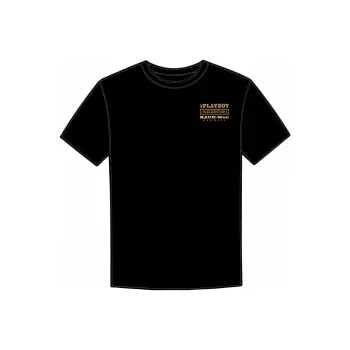 RAUH-Welt BEGRIFF T-Shirt Unisex Black Gold