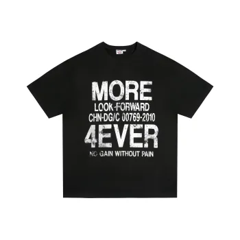 4EVER LAB T Shirts Unisex