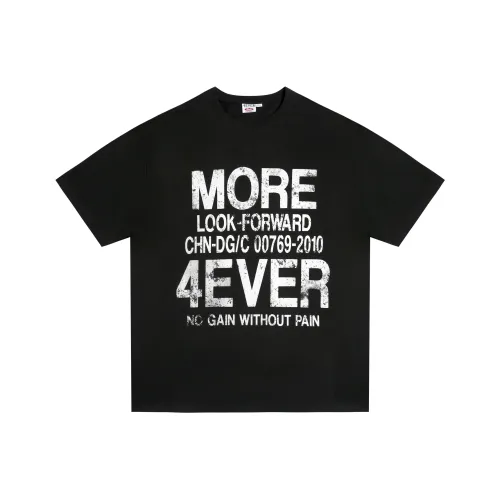 4EVER LAB T Shirts Unisex