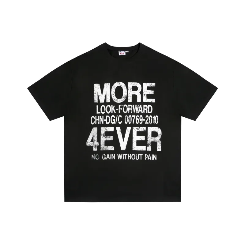 4EVER LAB T Shirts Unisex-0