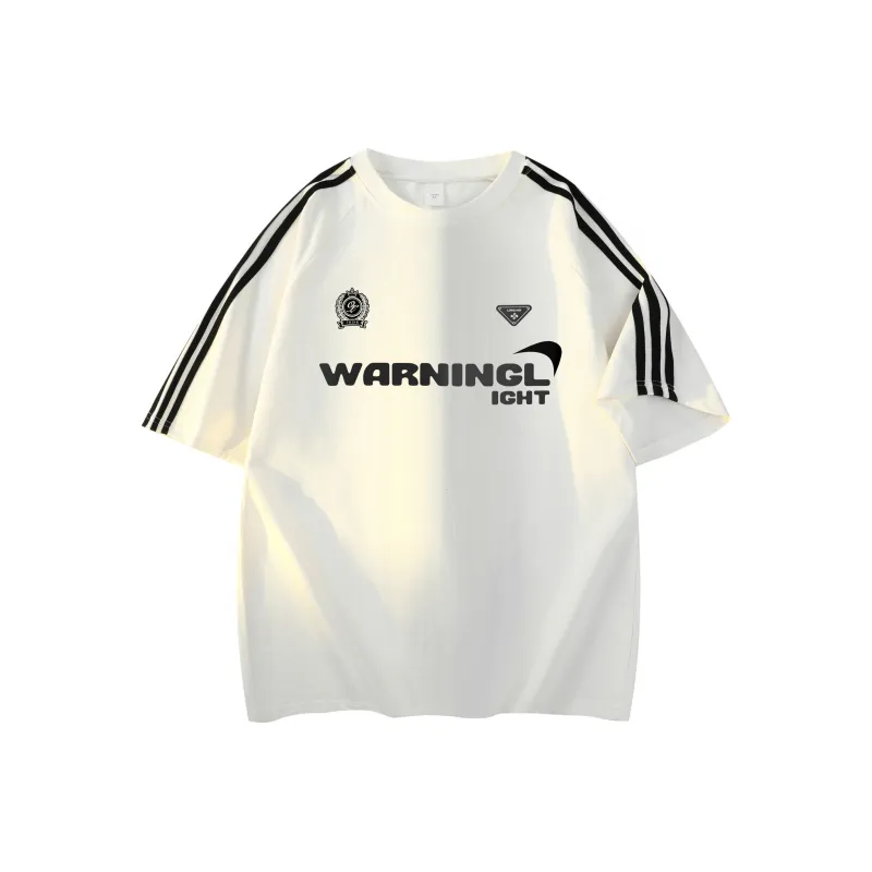 WARNING LIGHT T Shirts Unisex-8