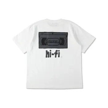 WIND AND SEA SS25 SAMUEL X WDS S/S T-Shirt Unisex White