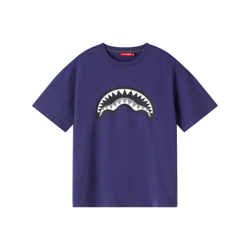 SPRAYGROUND Short Sleeved T Shirts Unisex-12