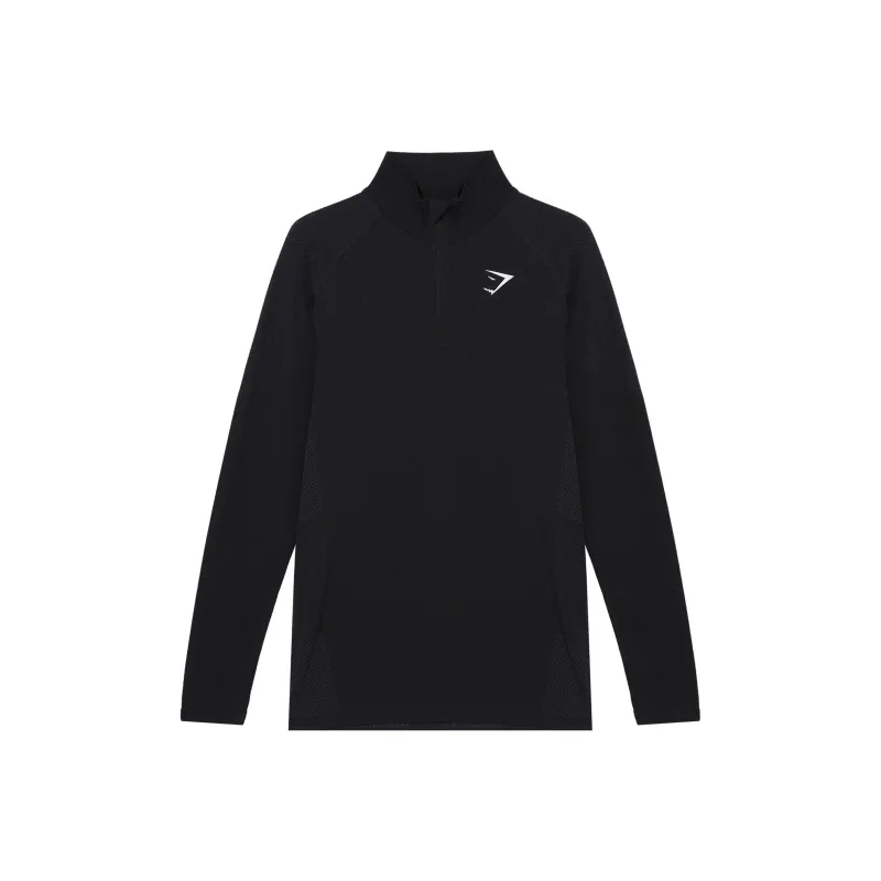 GYMSHARK T Shirts Men Black-0