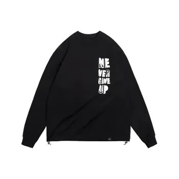 PHANTACI T Shirts Men Black