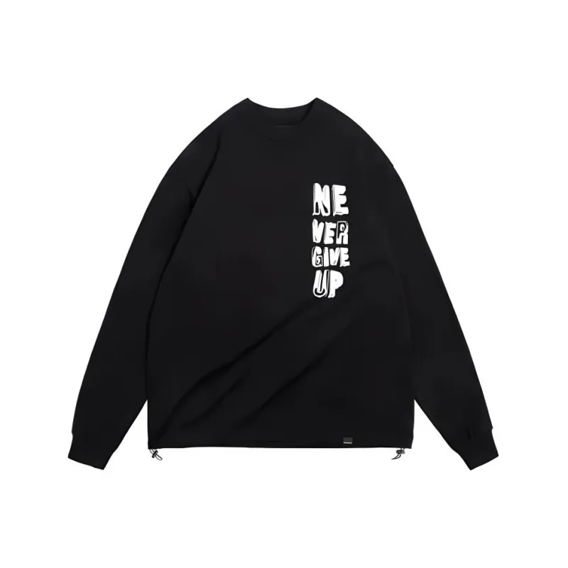 PHANTACI T Shirts Men Black-0