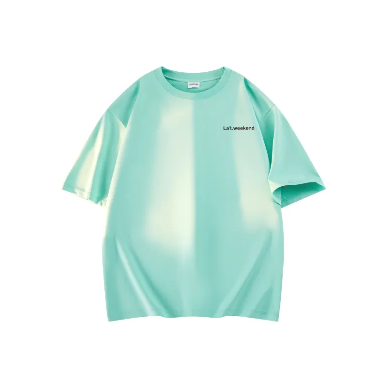 LA'T.WEEKEND T Shirts Unisex-10