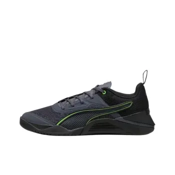 PUMA Fuse 3.0 Anti Slip Wear Resistant Low Top Training Shoes Men's Black