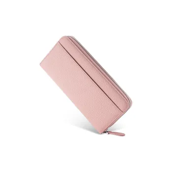 Tong Tong Rabbit Cow Leather Wallet Unisex Multicolor