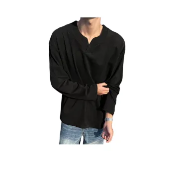SUNSETMONENT Long Sleeved T Shirt Unisex