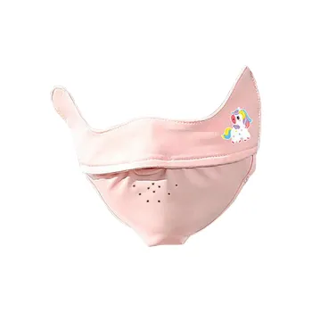 MOREMERRY Polyamide Sun Protection Masks Kids'