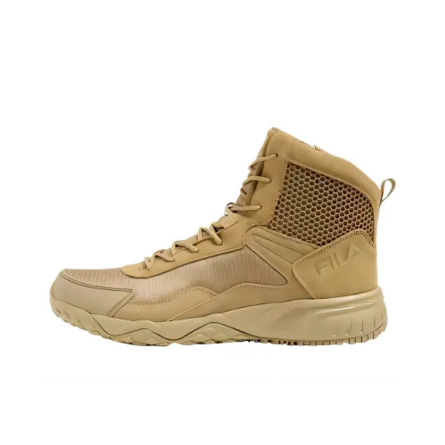 FILA Chastizer Crew Outdoor Boots Men's Umber