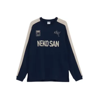 PUMA NEKO sanT7 FW24 T Shirt Unisex Marine Blue