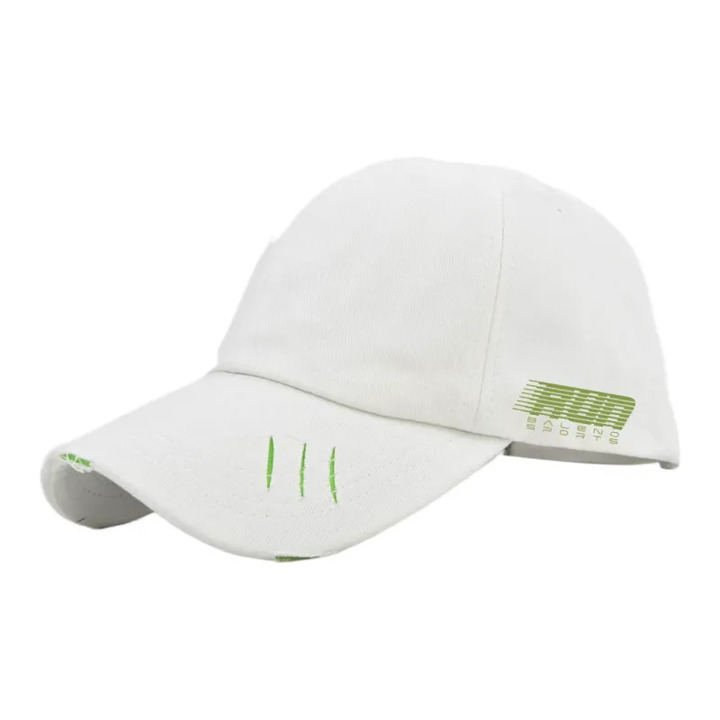 BALENO Cotton Baseball Caps Unisex-1