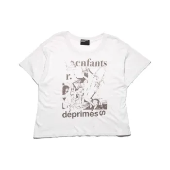 ENFANTS RICHES DEPRIMES Gnaw T Shirt