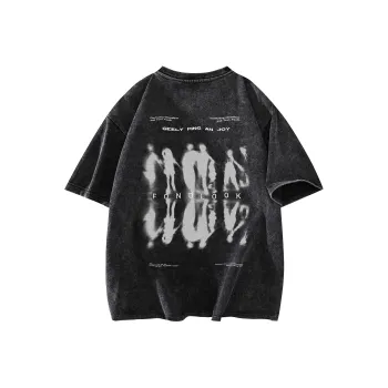 FONDLOOK T-Shirts Unisex