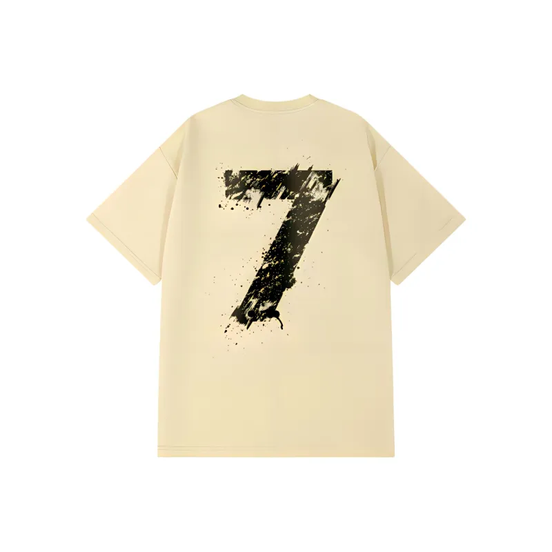 CHARLIE GOLF T Shirt Unisex Black-4