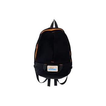 Tong Tong Rabbit Nylon Backpack Unisex Multicolor