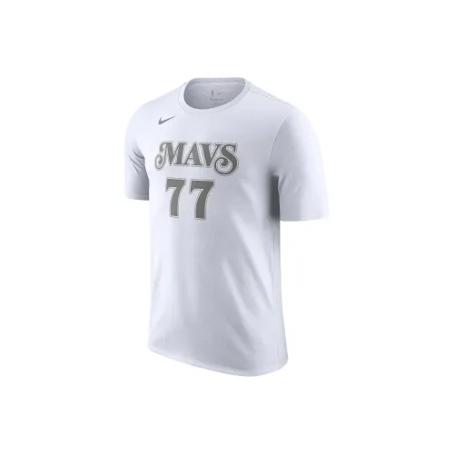 Nike Luka Dončić Dallas Mavericks Essential City Edition Men's Nike Nba T-Shirt