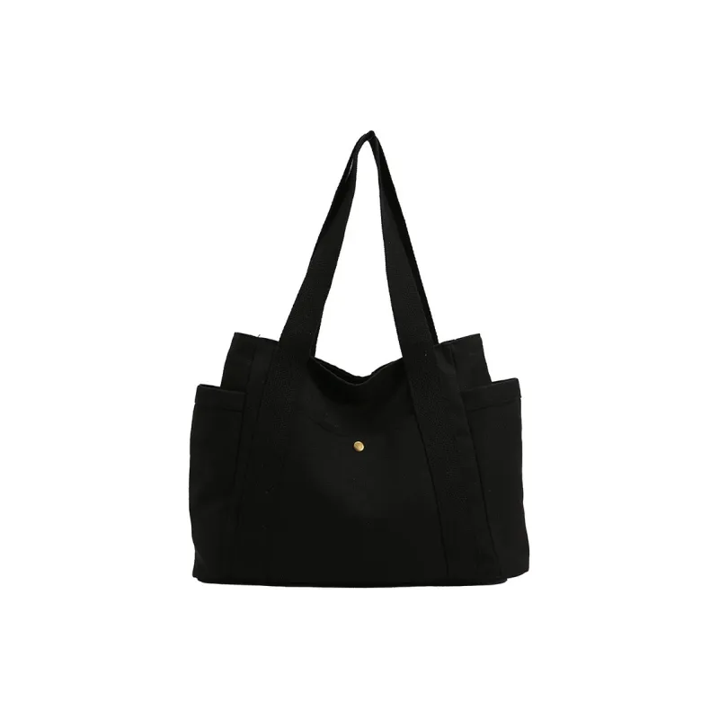 S.REPHEN Canvas Bag Shoulder Bags Regular Unisex Multicolor-0