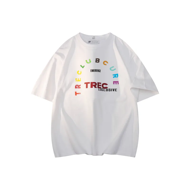 Tre Club T Shirts Unisex-2