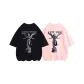 2 Pack (Black+Pink)