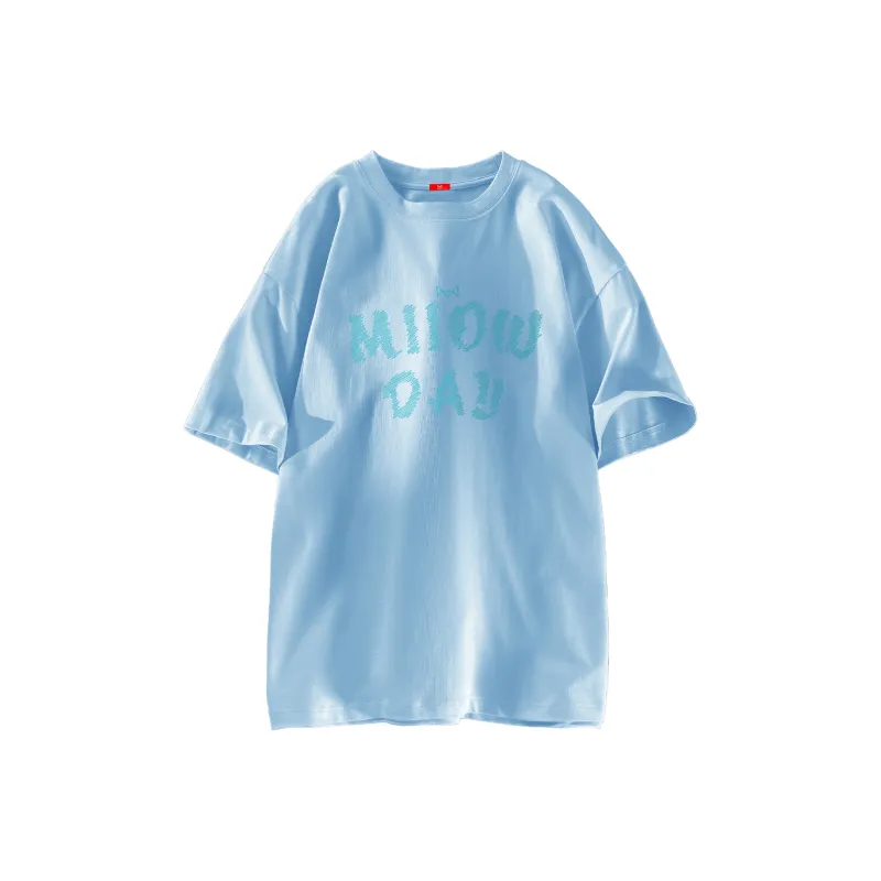 MIIOW Trend Party Series T-Shirt Unisex-6