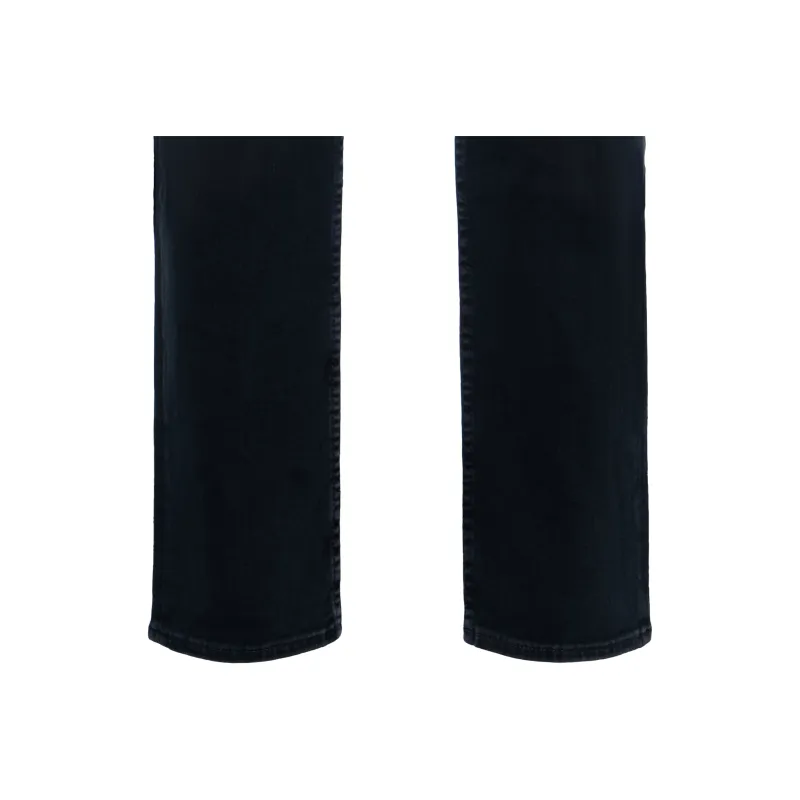 HUGO BOSS Mid rise Tapered Jeans-7