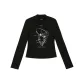 Graphite Black-Gymnastics[Women's]