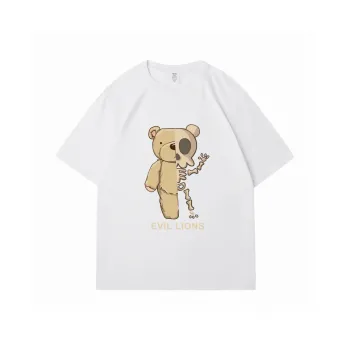 Evil Lions T Shirts Unisex