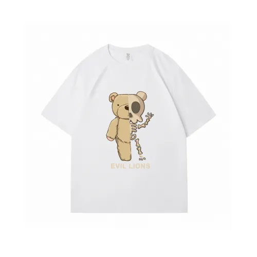 Evil Lions T Shirts Unisex