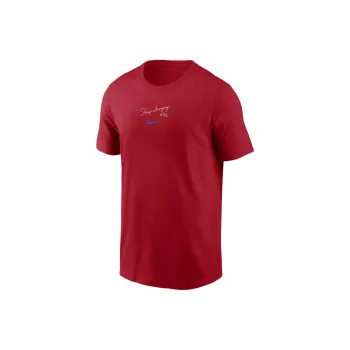 Nike Atlanta Braves City Connect 2 Hit Men's Nike Mlb T Shirt