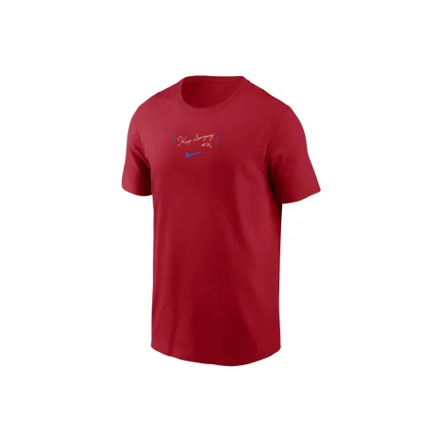 Nike Atlanta Braves City Connect 2 Hit Men's Nike Mlb T Shirt