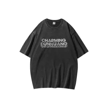 DUNHUANG INSPIRATION T Shirt Unisex