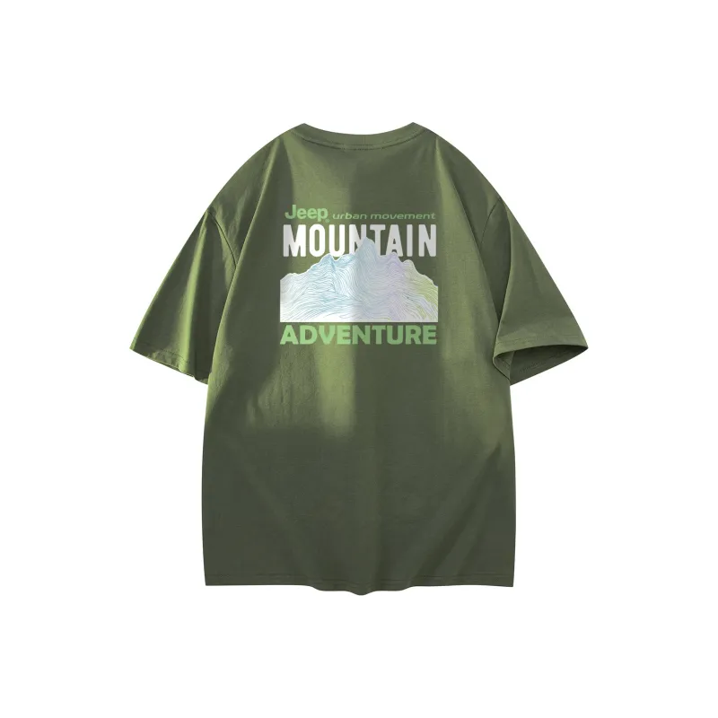 Jeep Theme Series T Shirts Unisex-8