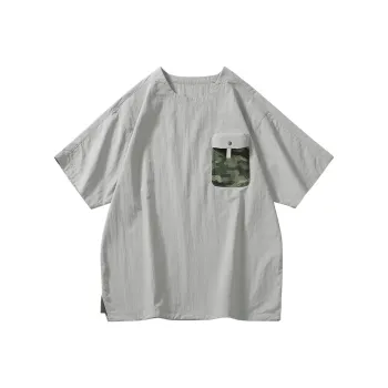 SET FUNS Style T-Shirt Summer Men's