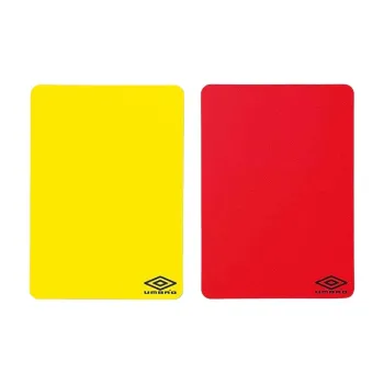 Umbro Referee Card PET Training Unisex